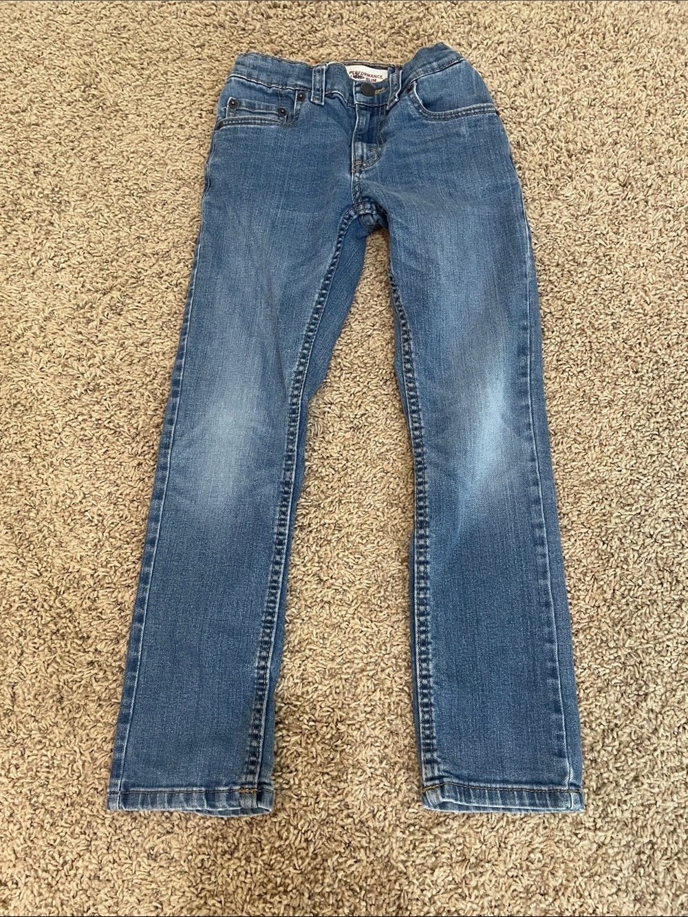Levi's Kid’s 511 slim fit Jeans - Blue Wash